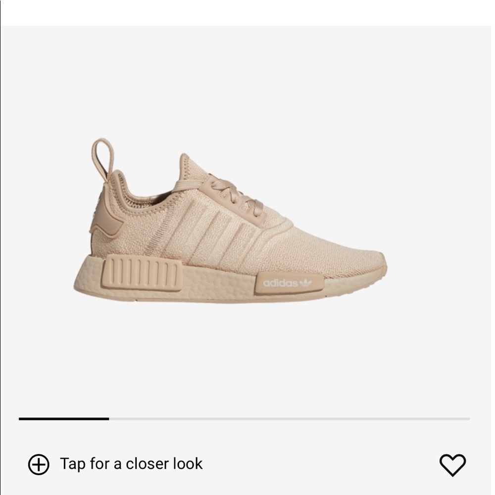Adidas NMD R1 Ash Pearl